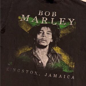 Bob Marley Shirt Medium
